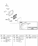 Part Location Diagram of 710592 Briggs and Stratton Stud